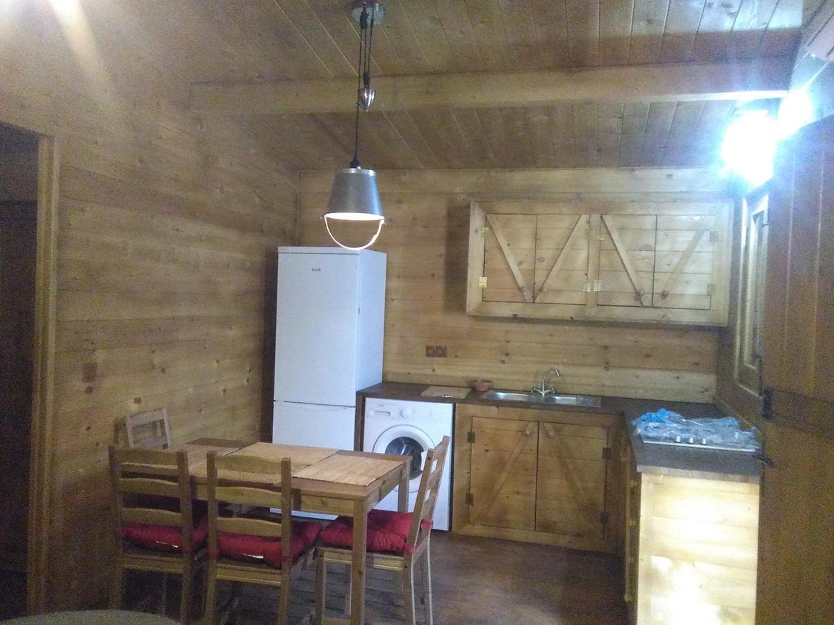 Gasthaus Relente Casabermeja Exterior foto