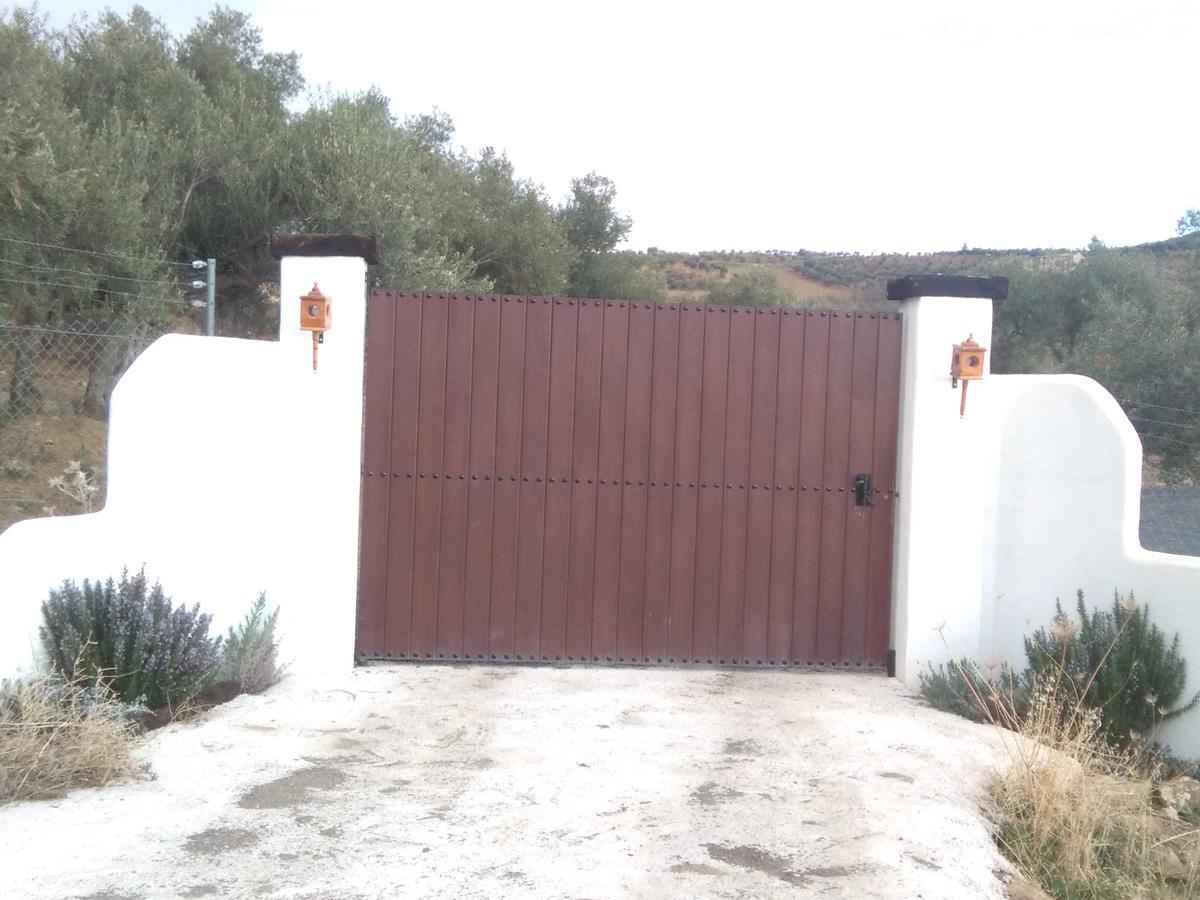 Gasthaus Relente Casabermeja Exterior foto