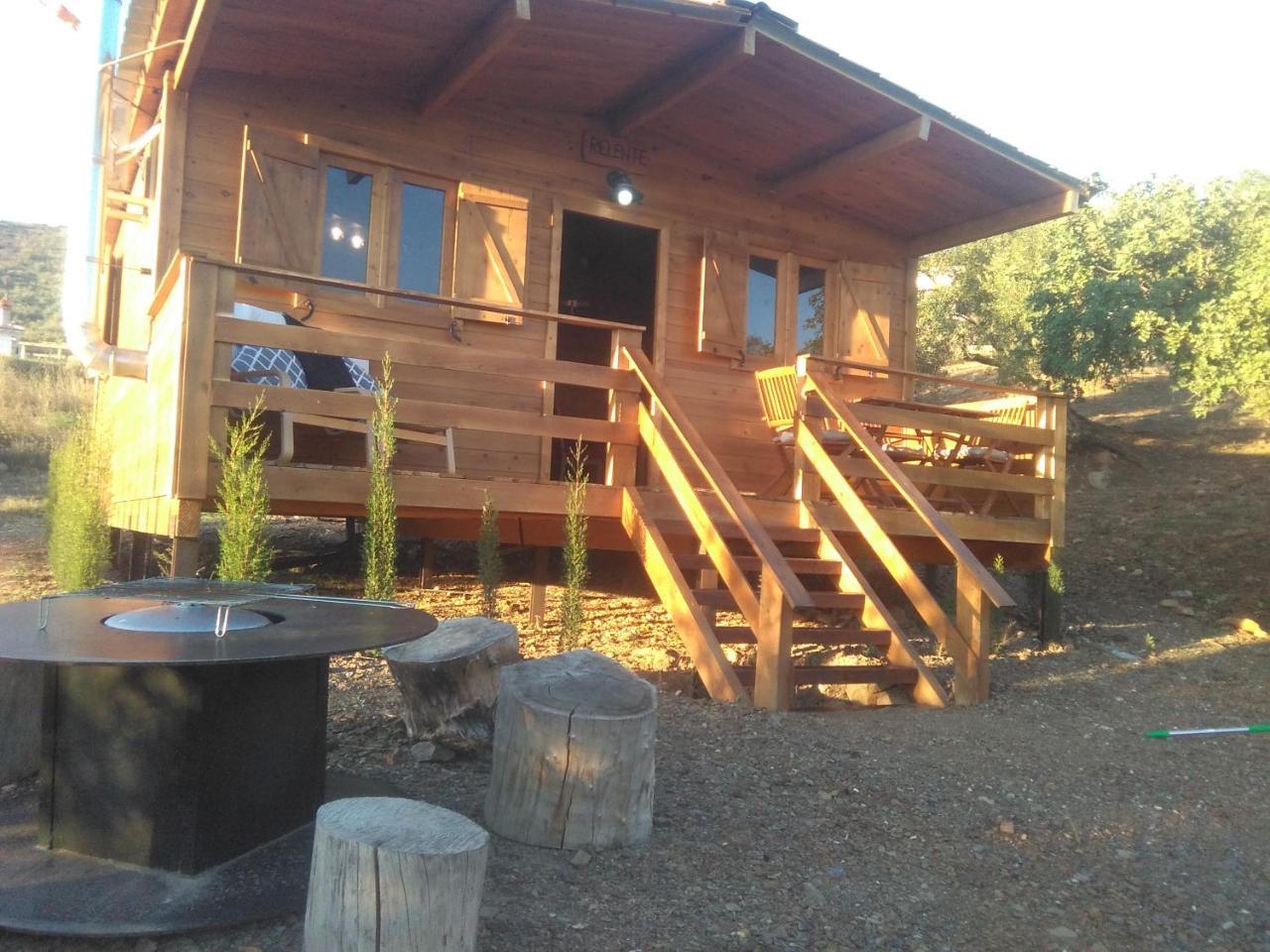 Gasthaus Relente Casabermeja Exterior foto